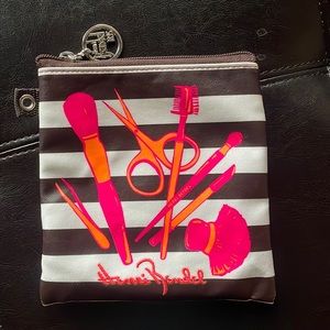 Henri Bendel Cosmetics Pouch
